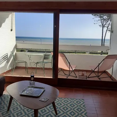 Appt Vue Mer Pieds Dans L'Eau Apartment Alénya